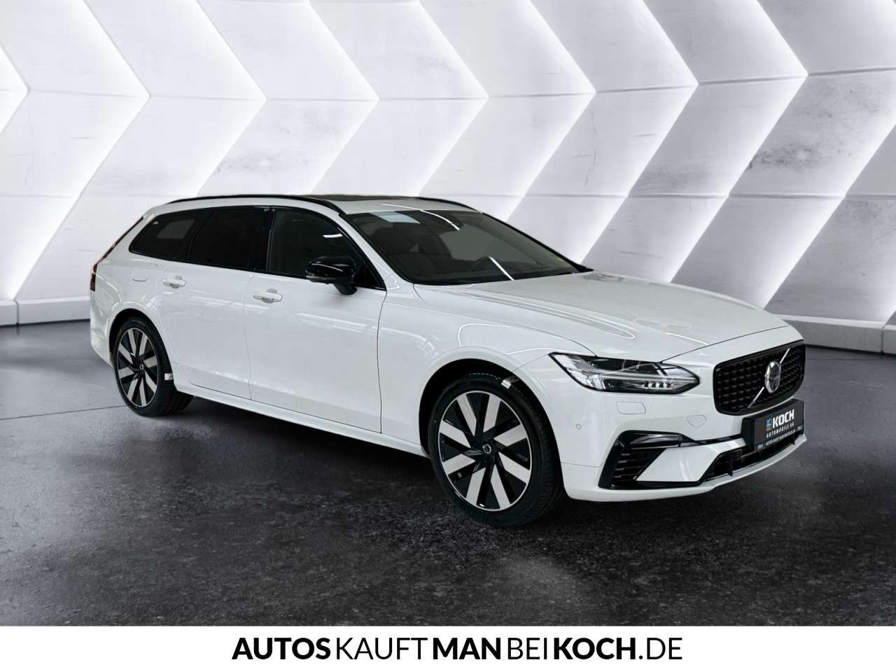 Fahrzeugbild eines Volvo V90