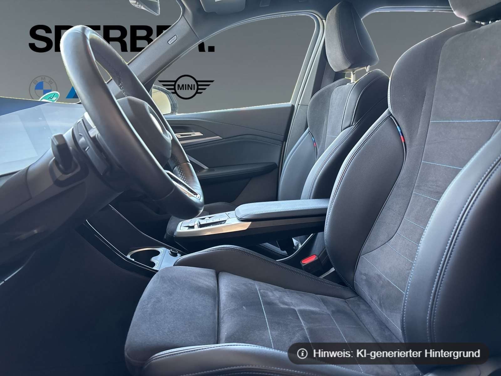 Fahrzeugbild eines BMW X1