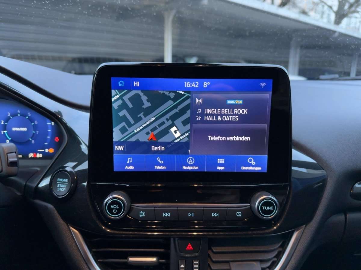 Fahrzeugbild eines Ford Puma