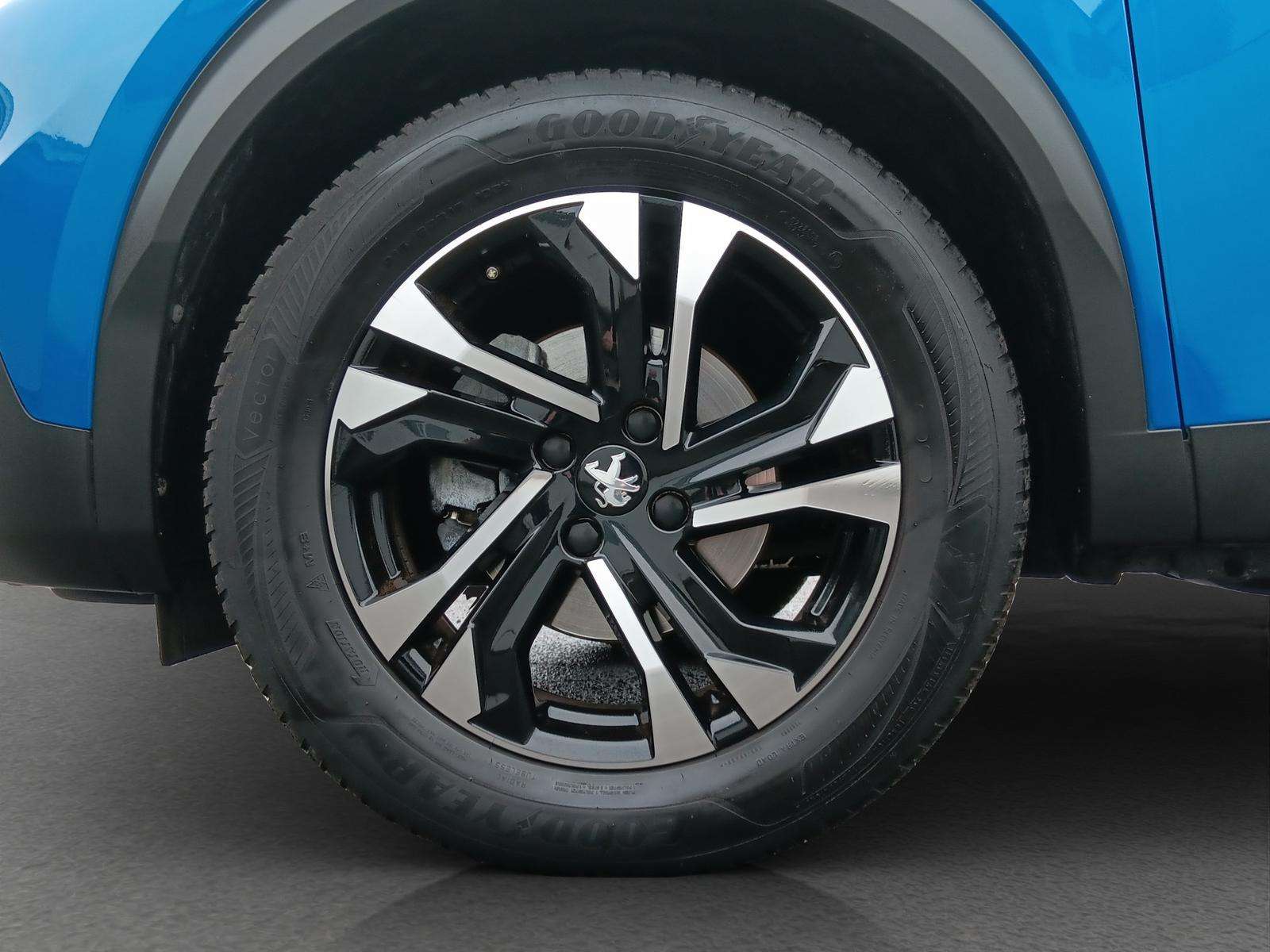 Fahrzeugbild eines Peugeot 2008