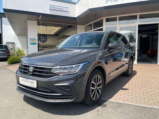 Fahrzeugbild eines Volkswagen Tiguan
