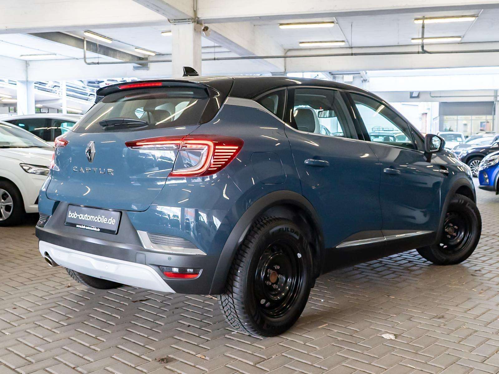 Fahrzeugbild eines Renault Captur