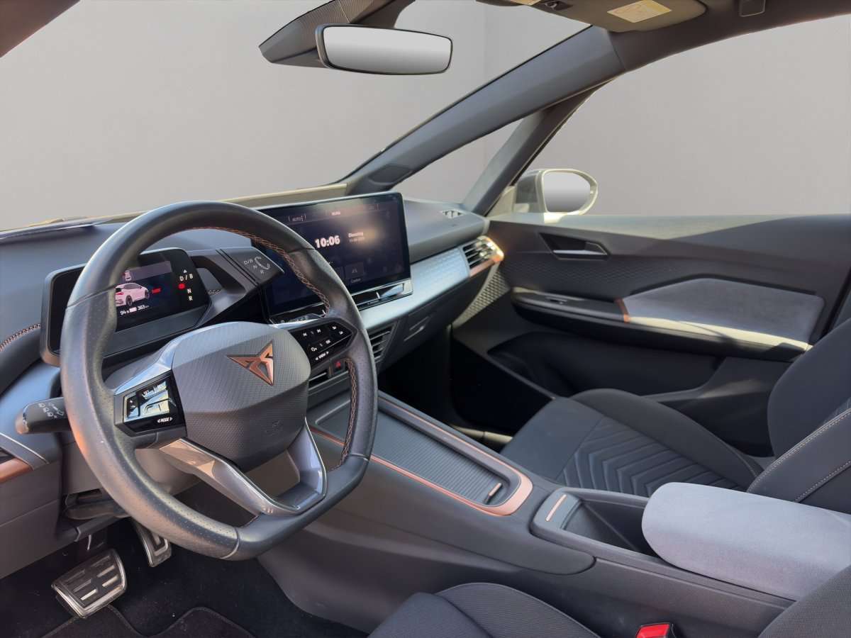 Fahrzeugbild eines CUPRA Born