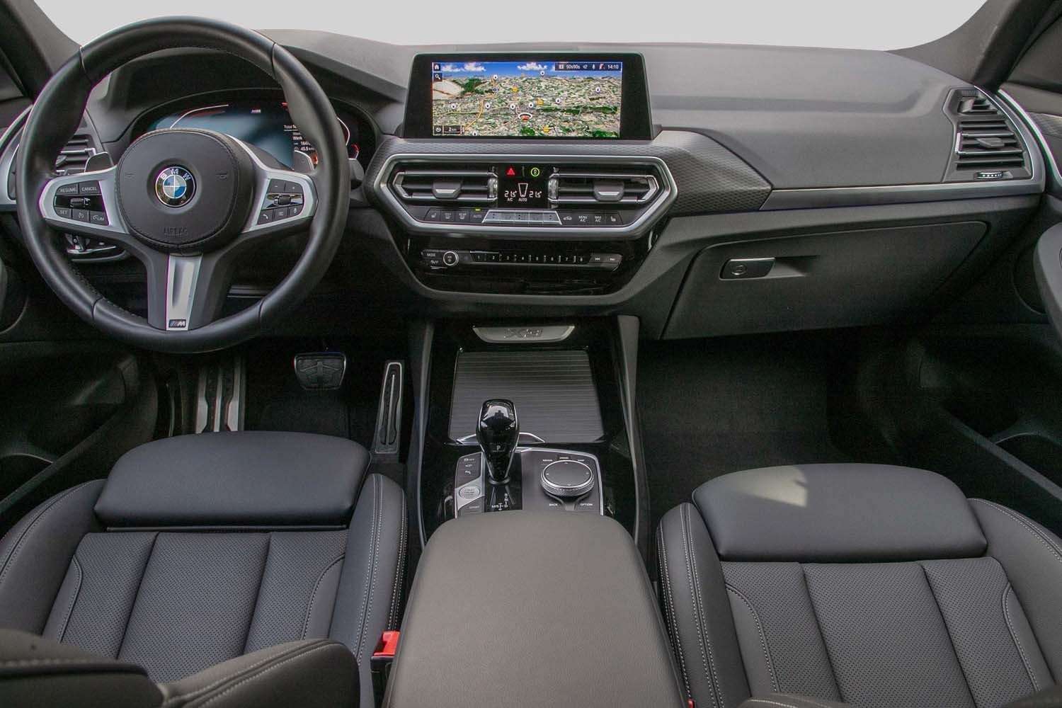 Fahrzeugbild eines BMW X3