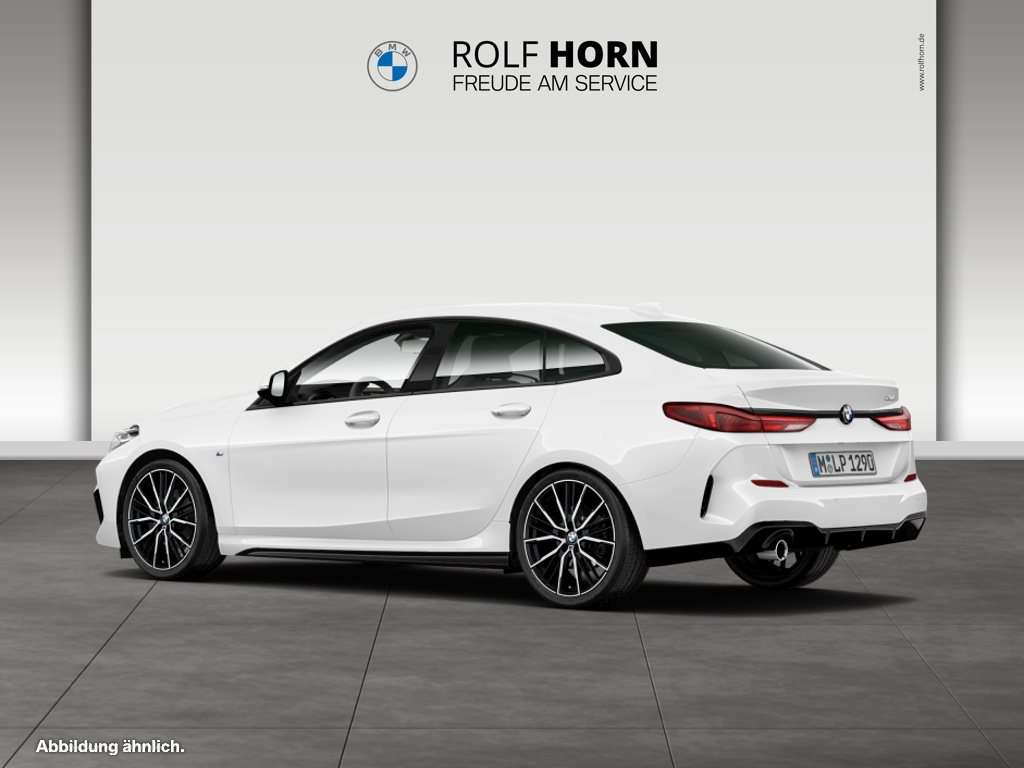 Fahrzeugbild eines BMW 2er-Reihe