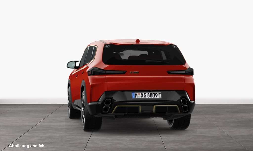 Fahrzeugbild eines BMW XM