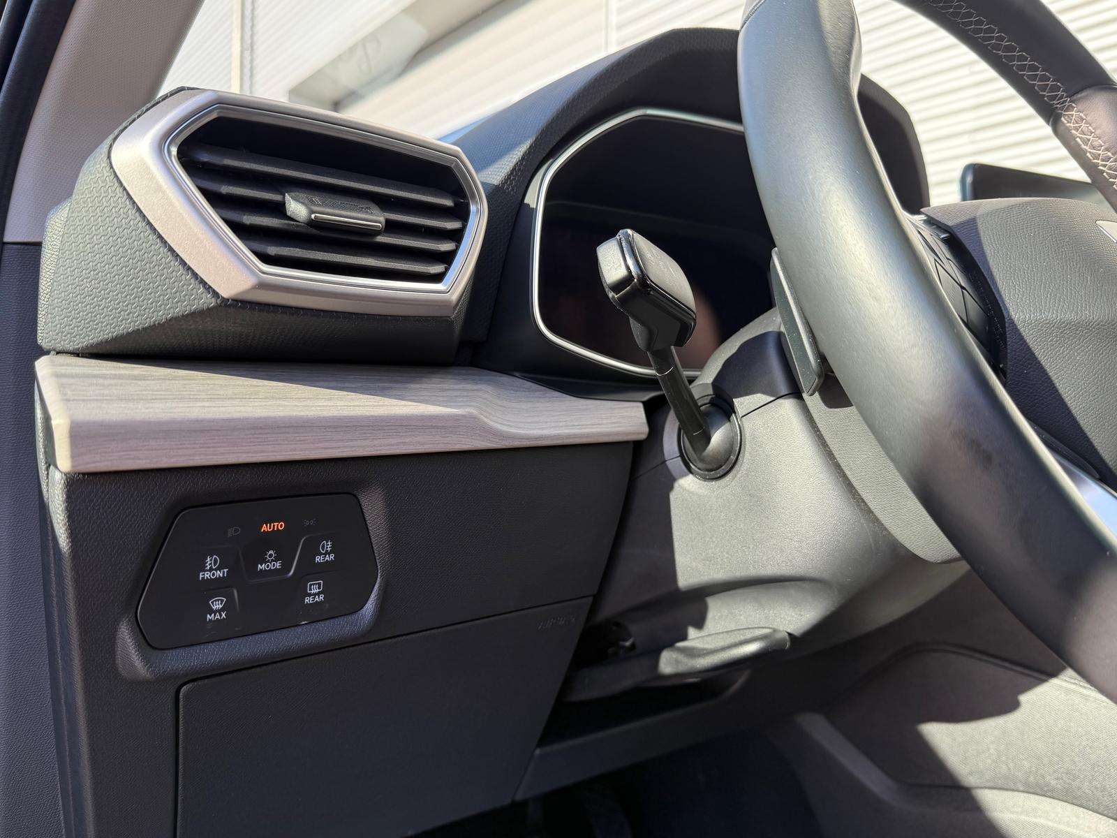 Fahrzeugbild eines SEAT Leon