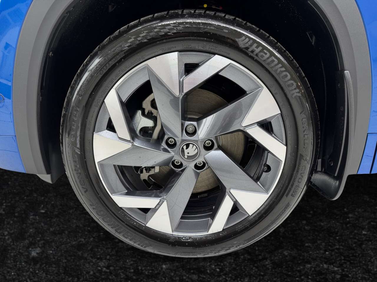 Fahrzeugbild eines Skoda Kodiaq