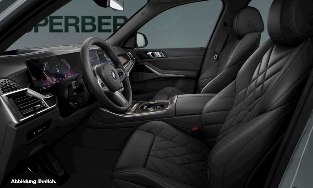 Fahrzeugbild eines BMW X5