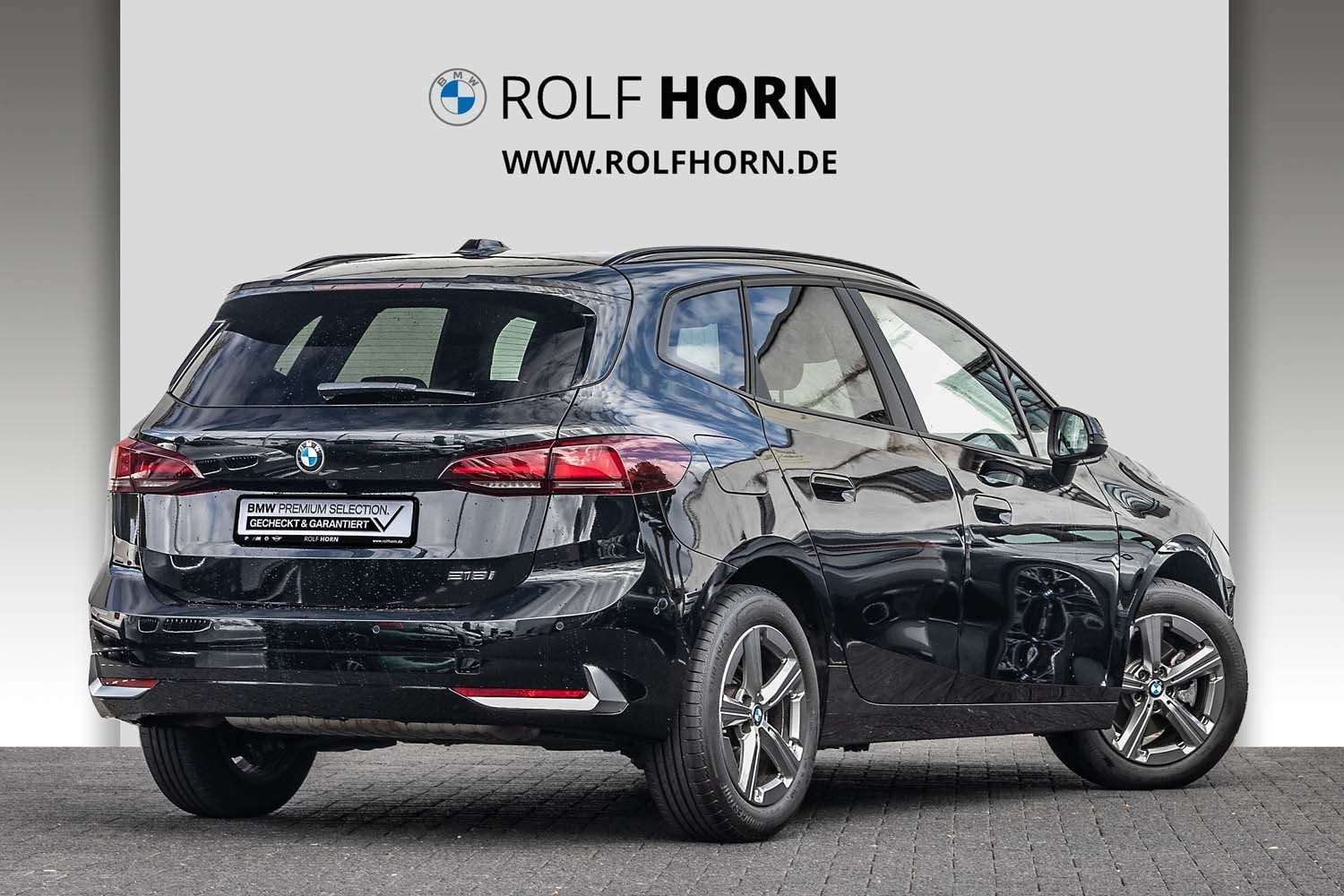 Fahrzeugbild eines BMW 2er-Reihe