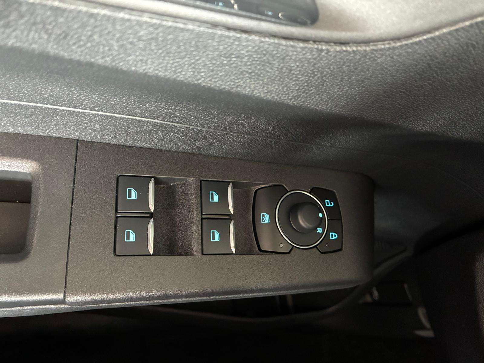 Fahrzeugbild eines Ford Tourneo Courier