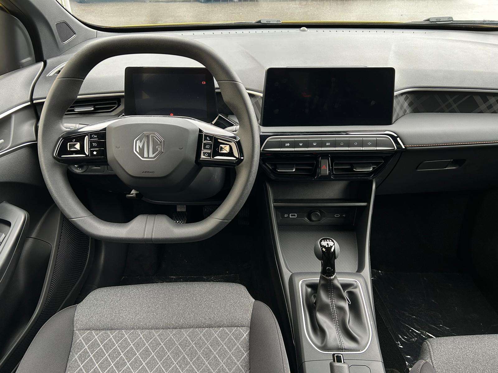 Fahrzeugbild eines MG MG3