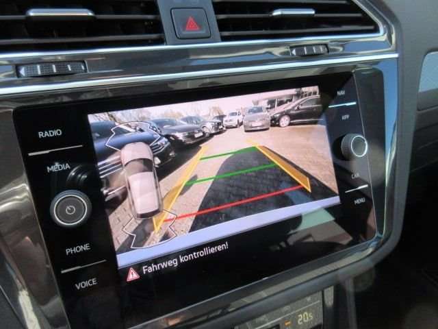 Fahrzeugbild eines Volkswagen Tiguan
