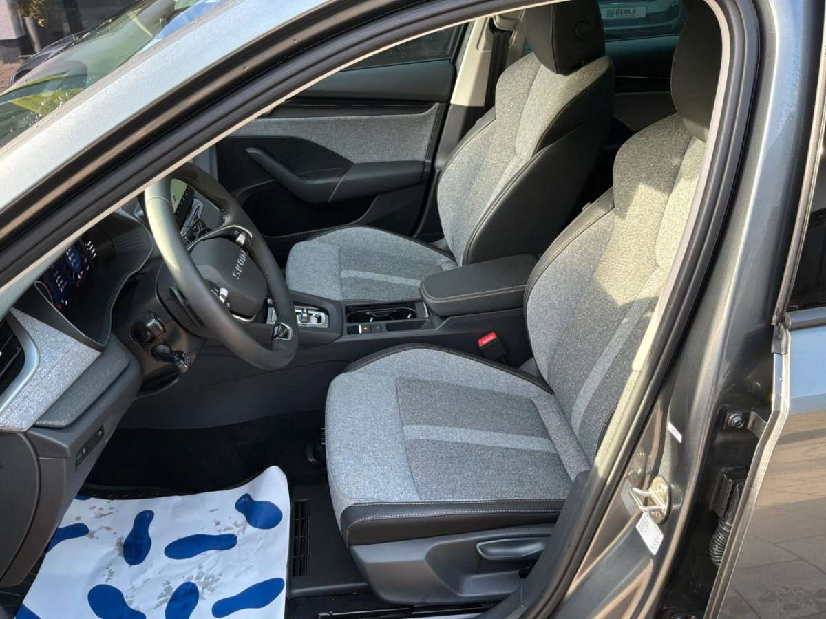 Fahrzeugbild eines Skoda Octavia