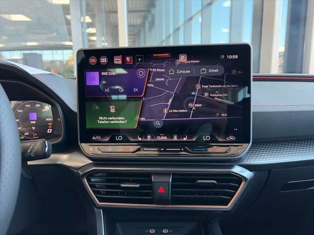 Fahrzeugbild eines CUPRA Leon