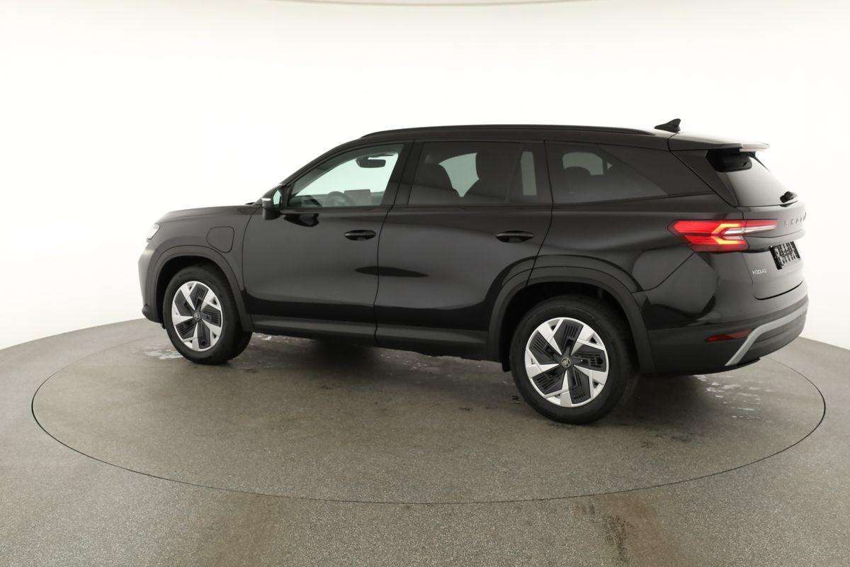Fahrzeugbild eines Skoda Kodiaq