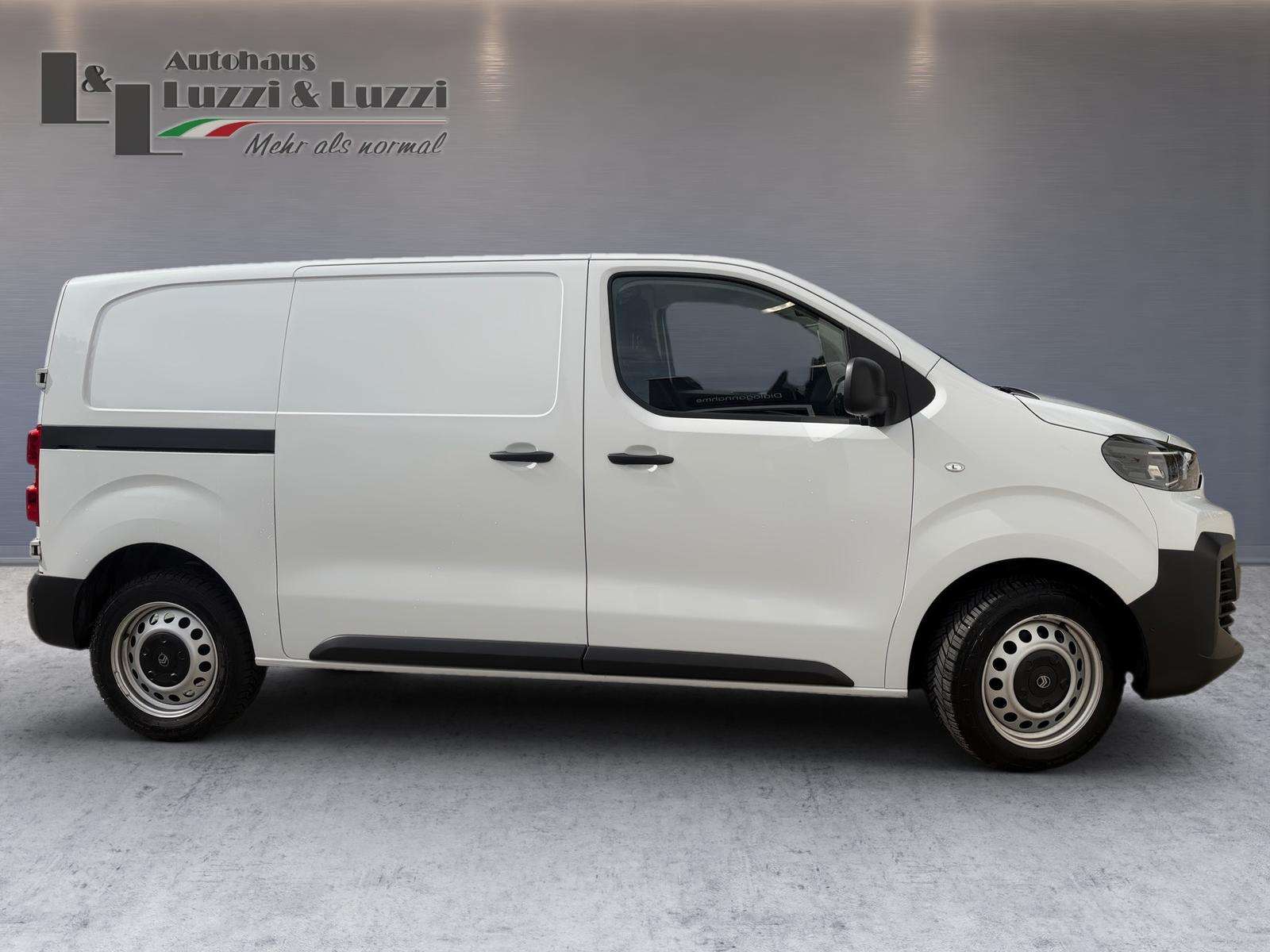 Fahrzeugbild eines Citroën Jumpy