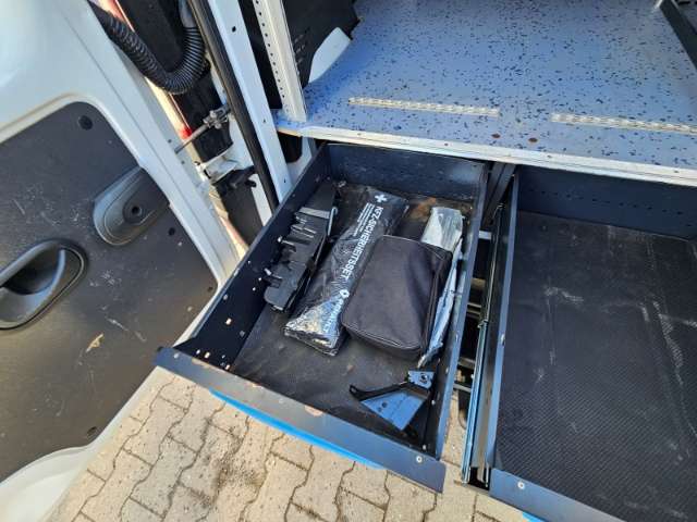 Fahrzeugbild eines Renault Kangoo