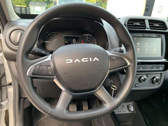 Fahrzeugbild eines Dacia Spring