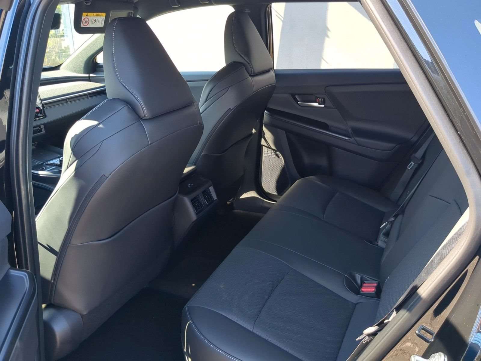 Fahrzeugbild eines Subaru Solterra
