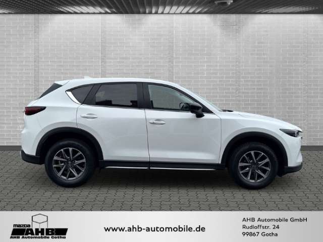 Fahrzeugbild eines Mazda CX-5