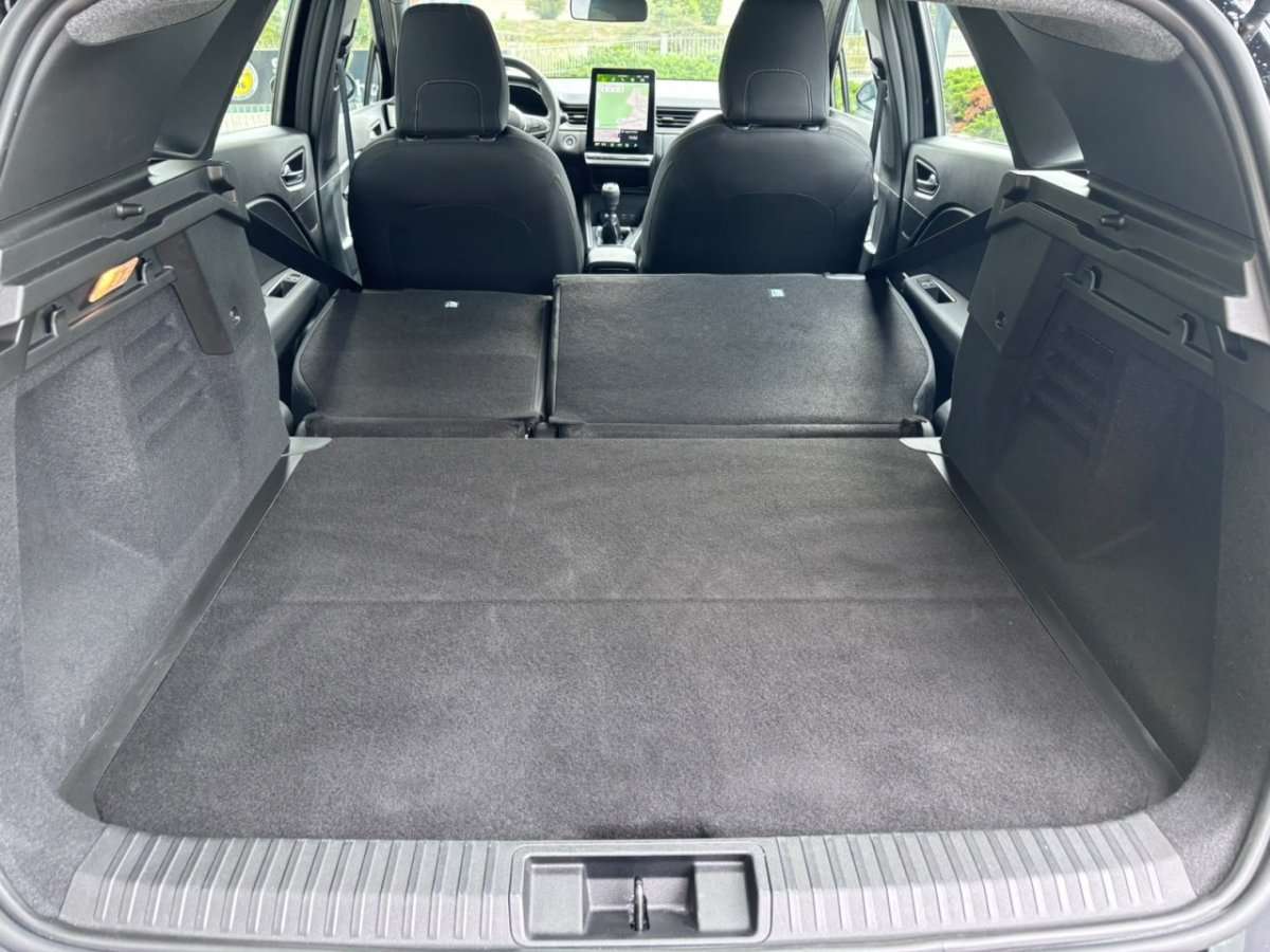 Fahrzeugbild eines Renault Symbioz