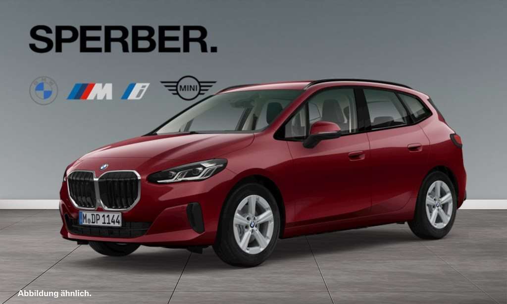 Fahrzeugbild eines BMW 2er-Reihe