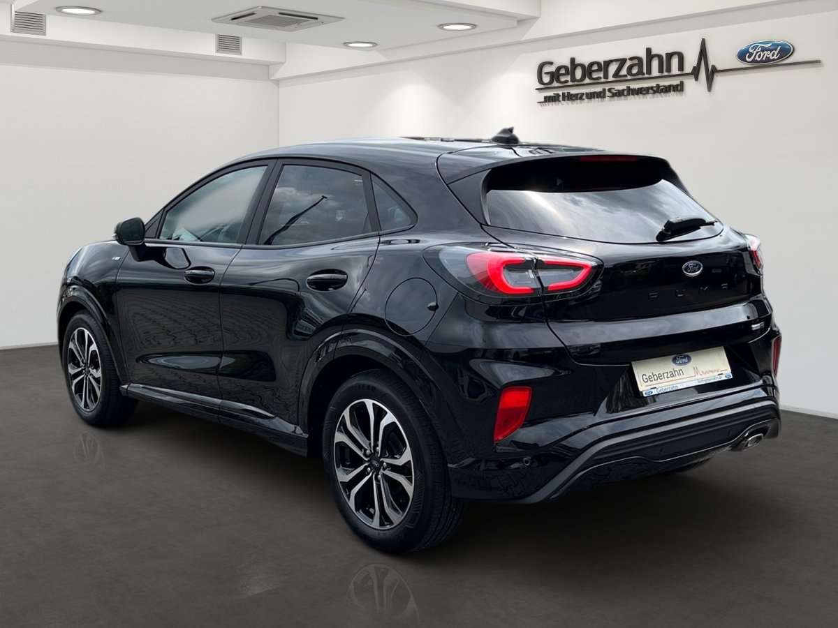 Fahrzeugbild eines Ford Puma