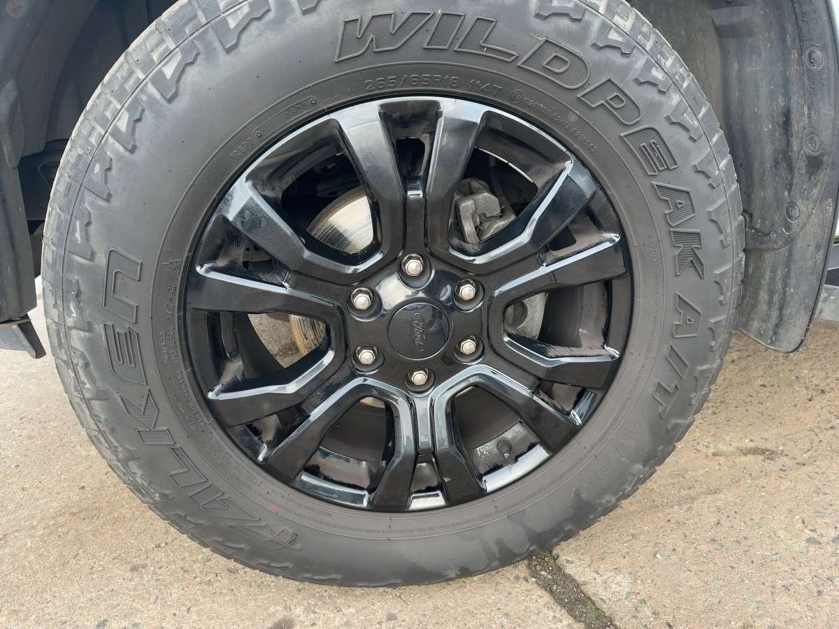 Fahrzeugbild eines Ford Ranger