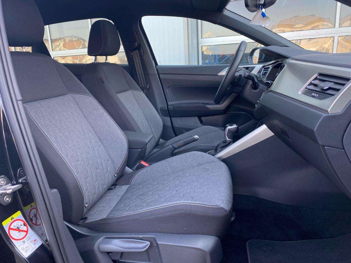 Fahrzeugbild eines Volkswagen Taigo