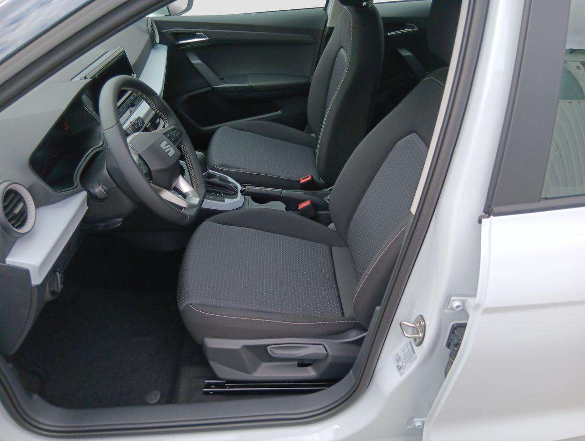 Fahrzeugbild eines SEAT Arona