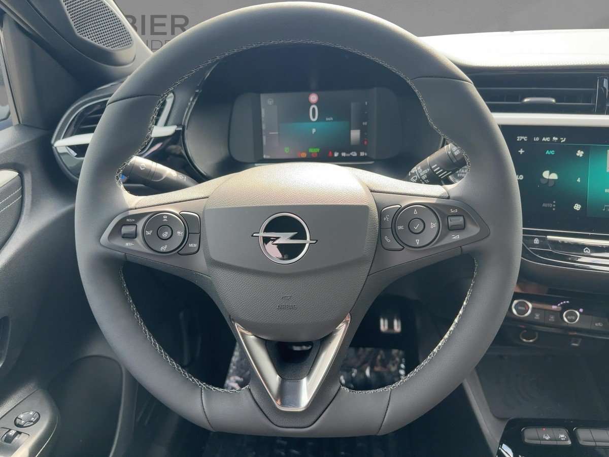Fahrzeugbild eines Opel Corsa