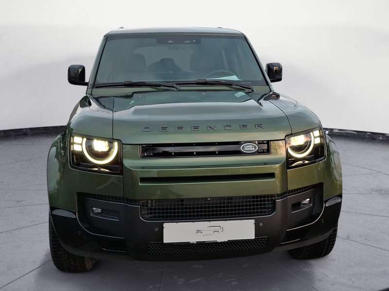 Fahrzeugbild eines Land Rover Defender