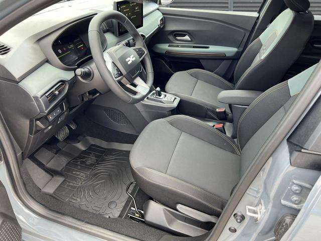 Fahrzeugbild eines Dacia Jogger