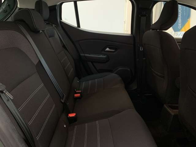 Fahrzeugbild eines Dacia Sandero