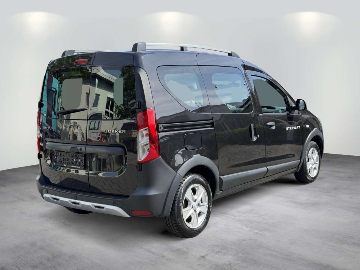 Fahrzeugbild eines Dacia Dokker