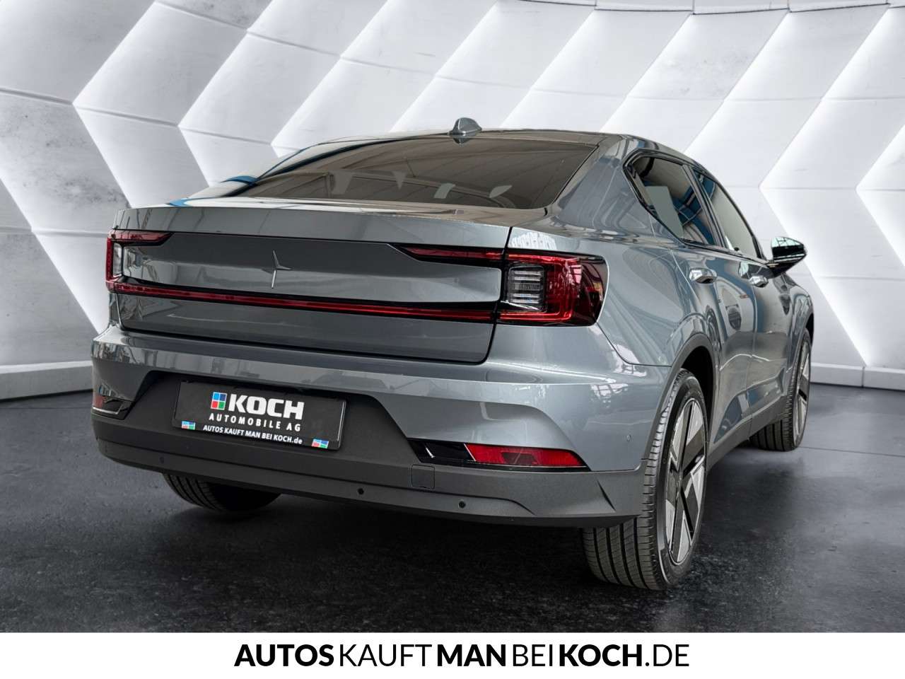 Fahrzeugbild eines Polestar 2