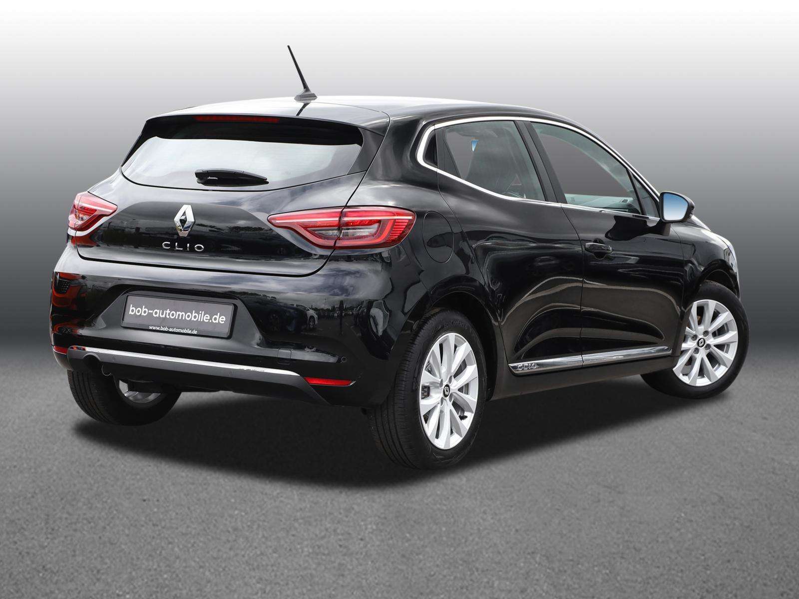 Fahrzeugbild eines Renault Clio