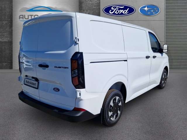 Fahrzeugbild eines Ford Transit Custom