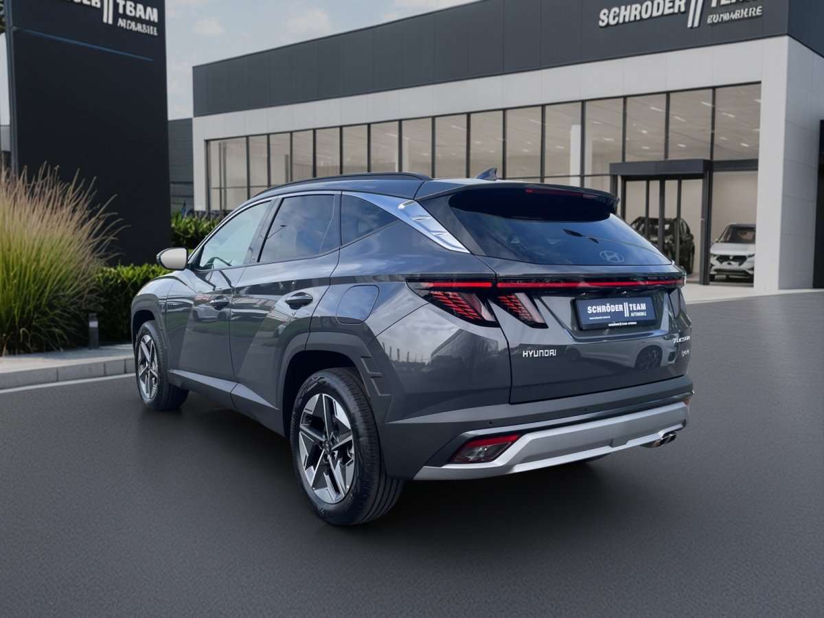 Fahrzeugbild eines Hyundai Tucson