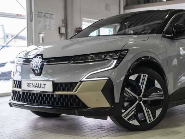 Fahrzeugbild eines Renault Megane E-TECH