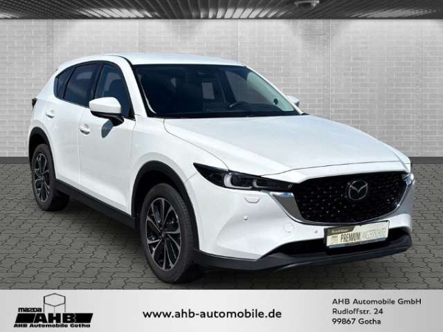 Fahrzeugbild eines Mazda CX-5