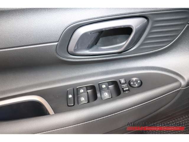 Fahrzeugbild eines Hyundai Bayon