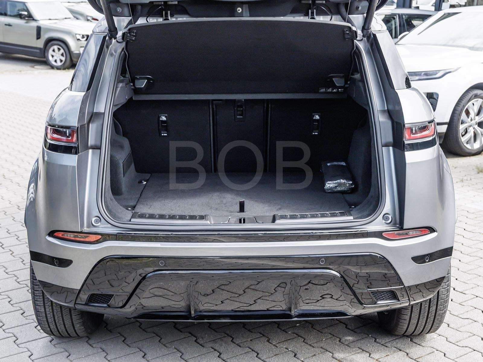 Fahrzeugbild eines Land Rover Range Rover Evoque