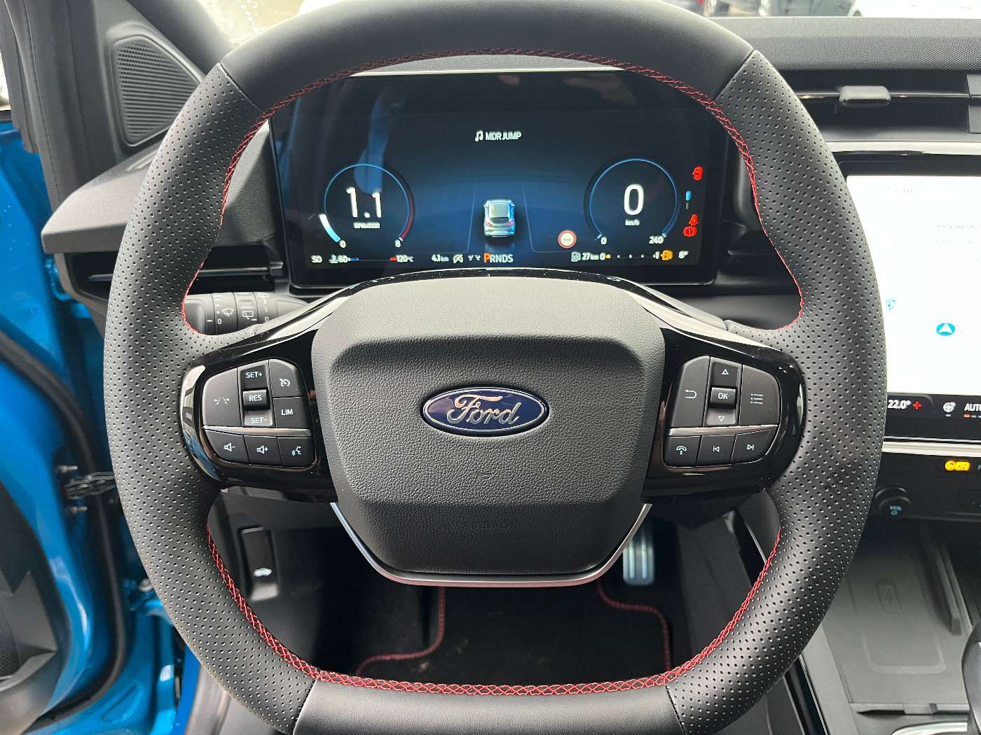 Fahrzeugbild eines Ford Puma