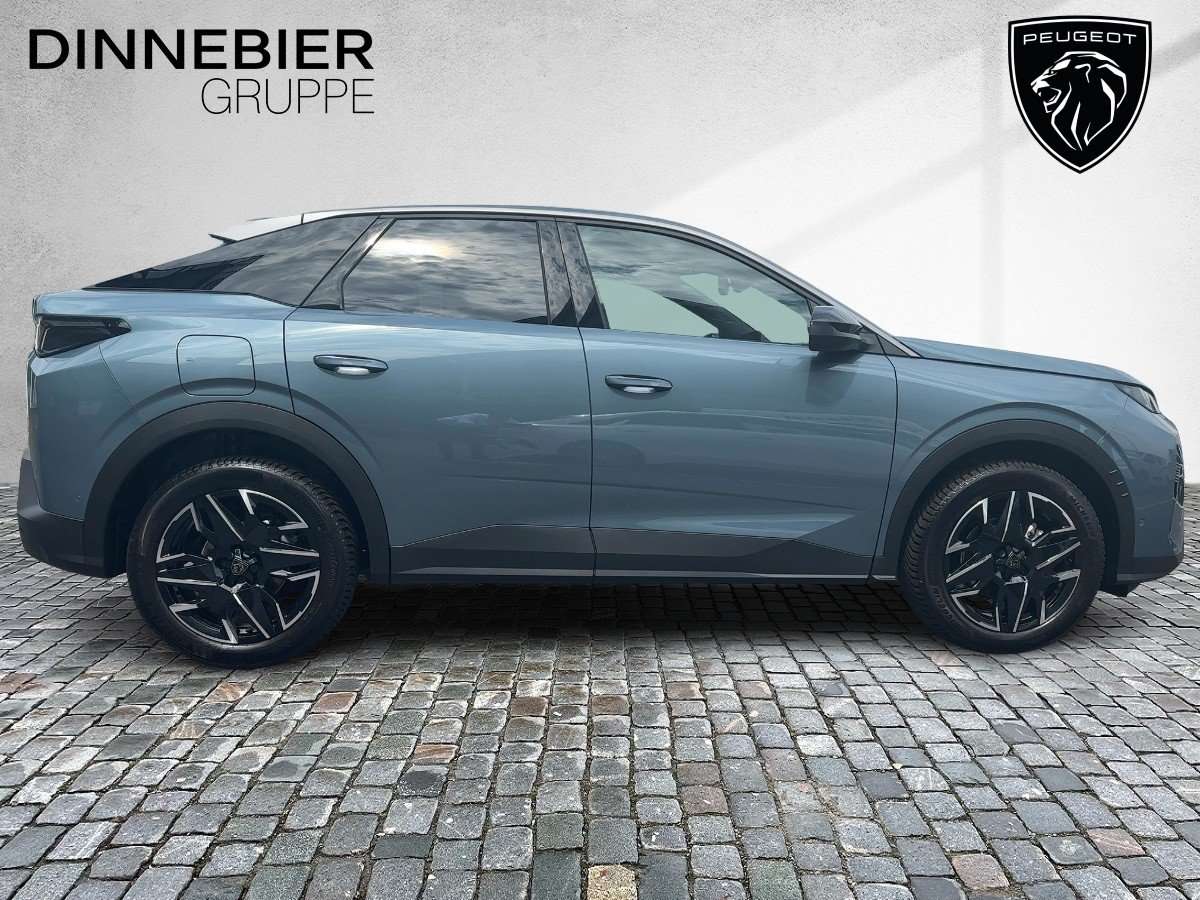 Fahrzeugbild eines Peugeot 3008