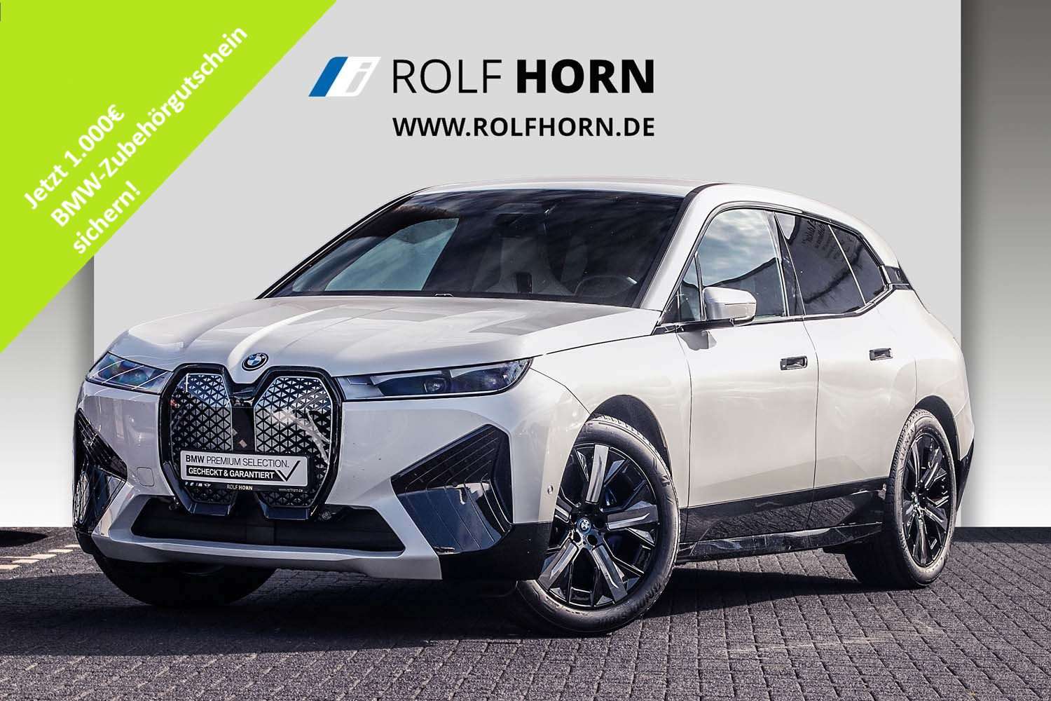 Fahrzeugbild eines BMW iX