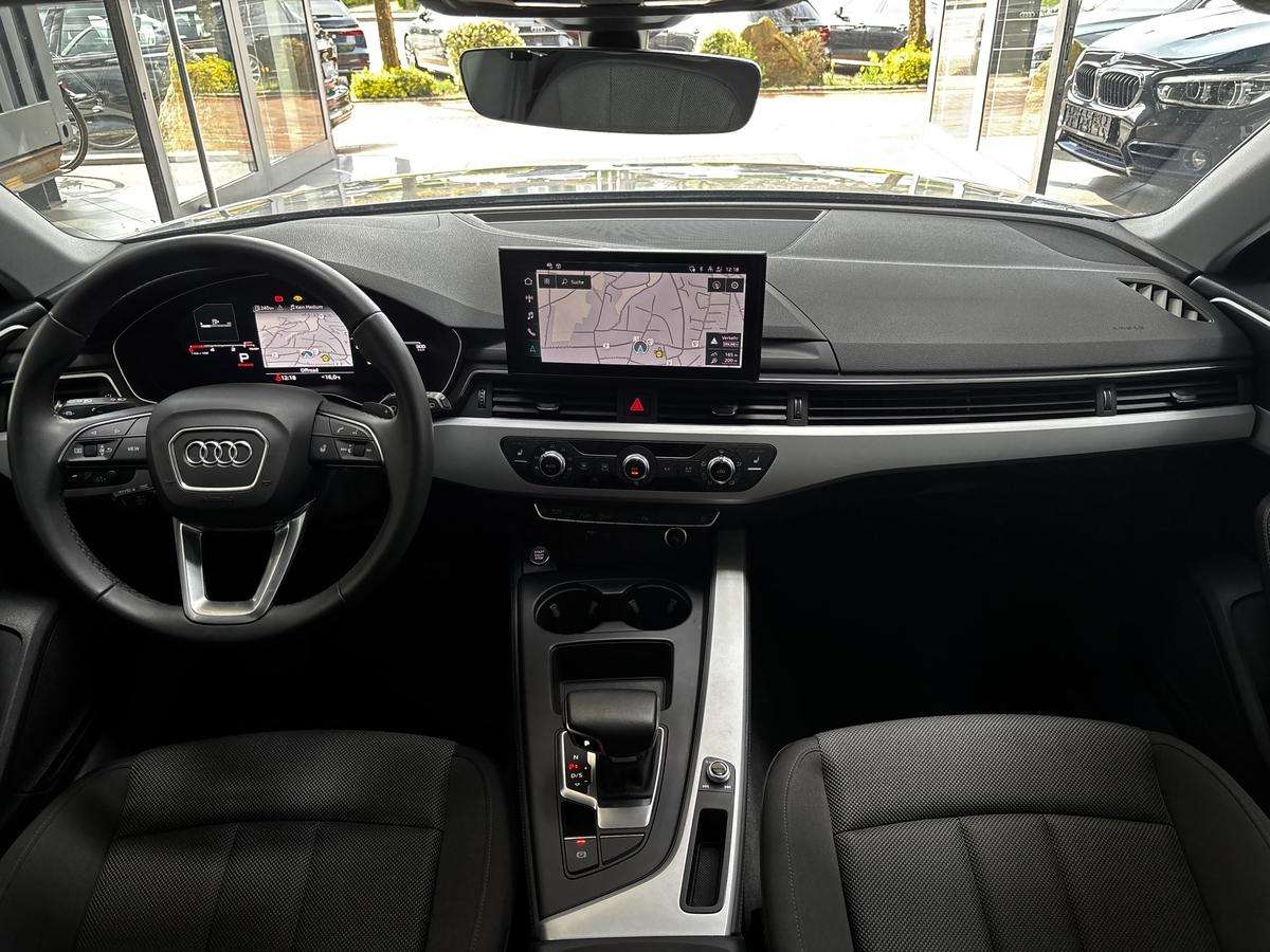 Fahrzeugbild eines Audi A4