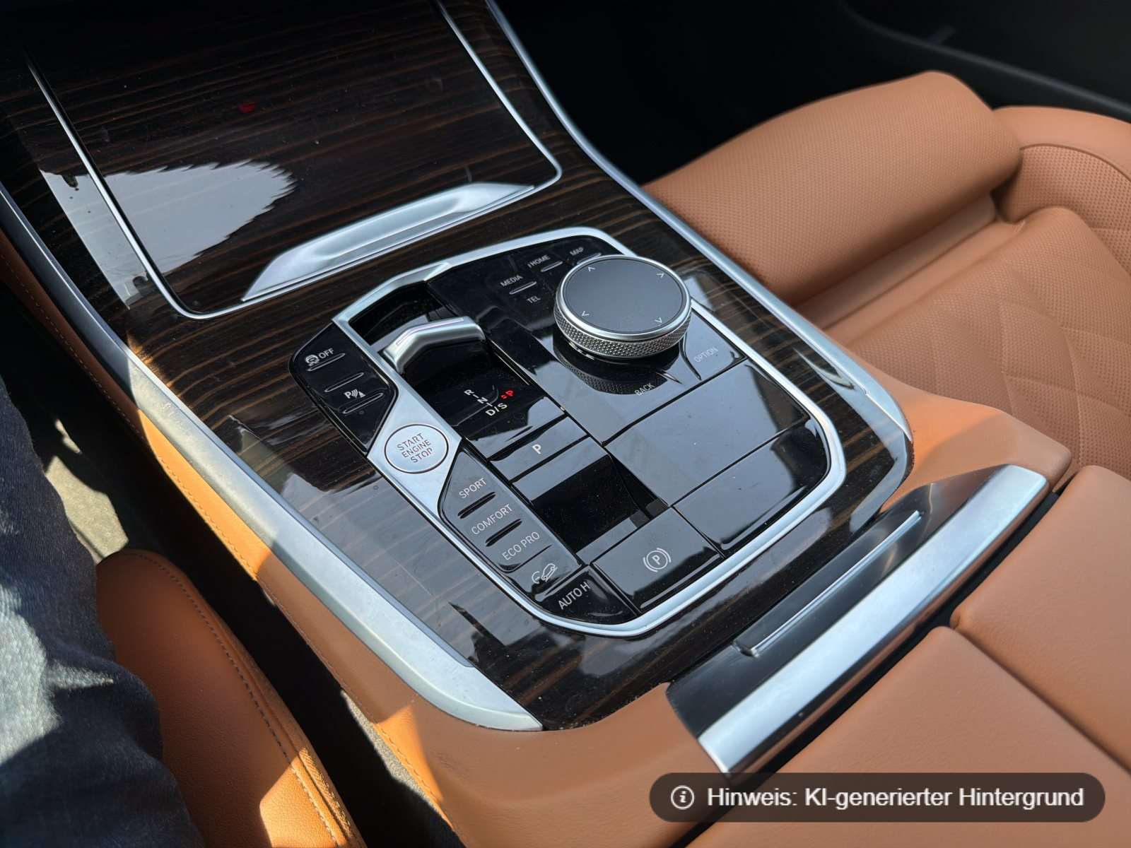 Fahrzeugbild eines BMW X5