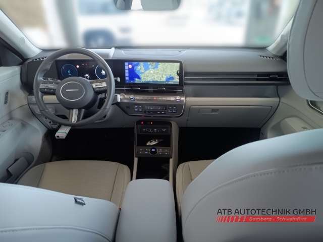 Fahrzeugbild eines Hyundai Kona Elektro